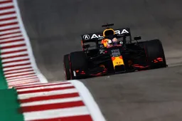 Verstappen blij verrast: 'Had het voor mijn doen niet makkelijk'