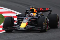 Verstappen stelt orde op zaken in China, enorm gevecht voor P3