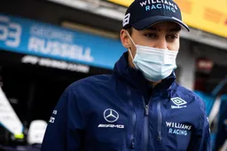 Russell is geen Verstappen: ''Hij heeft een mentaal probleem''