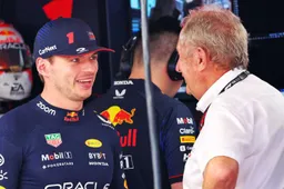 Marko dolenthousiast over Verstappen, minder over Perez: 'Een domme fout'