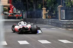 'Twee incidenten in vijf races is te veel voor Schumacher'