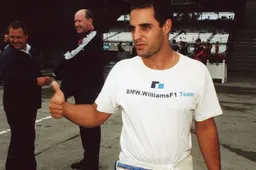 Montoya was niet onder de indruk van Schumacher: "Zijn auto was ook goed"