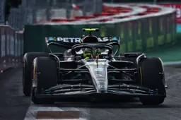 Mercedes abandona os "zeropods" e chega a Mônaco com novos sidepods