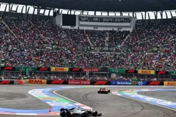 Bottas believes Mercedes result in Mexico shows the "team is still hungry"