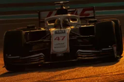 Ferrari surprised: 'Haas didn't develop the car at all'