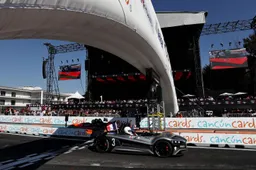 Verrassende winnaar tijdens de Race of Champions