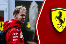 Vettel reageert op uitspraak Hamilton: "Dan zijn we een halve seconde sneller!"