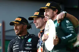 Alonso on Verstappen: 'Red Bull is not a winning team because of him'