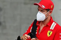 'Lost son.' Vettel just didn't go home. Mateschitz is offended.