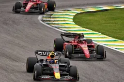 Perché la Formula 1 ha scelto questi sei circuiti per le gare sprint?