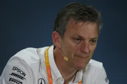 The best technical director in F1: Allison or Newey?