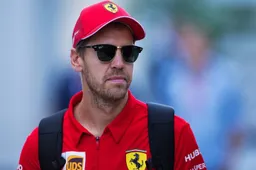 Volgens Vettel is eerste sector van Suzuka het beste stukje circuit ter wereld