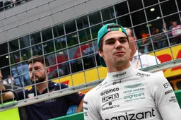 Le commentateur belge insulte Stroll et est suspendu.