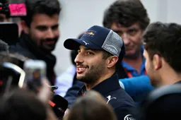 Ricciardo after fastest FP2 lap: "We're up there"