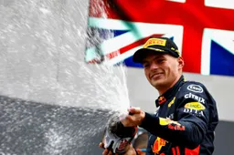 Max Verstappen: "Eindelijk eens een goed resultaat in België na jaren van pech"
