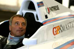 GPBlog's Top 50 drivers in 50 days - #42 - Riccardo Patrese