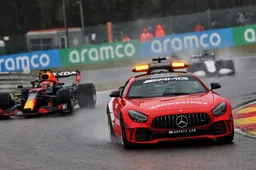 Repetition of GP Belgium at Zandvoort? Rain expected on Sunday