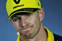 Nico Hülkenberg over nieuw contract: "Dat duurt nog wel even"