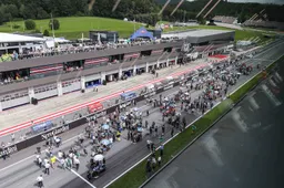 "We hebben geen serieuze voorstellen gehad van nieuwe F1 teams"