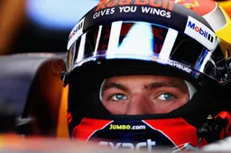 "De Braziliaanse fans staan op als Verstappen voorbij komt"