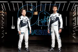 Gasly: ‘AlphaTauri is flink vooruitgegaan dit jaar’