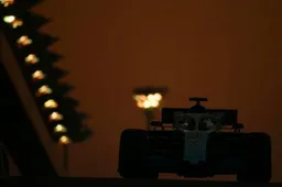 Abu Dhabi Formule 1-test, dag 2: Russell snelst in Mercedes, veel data voor Honda