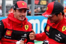 Sainz profitiert von Ferrari: "Es ist immer eine tolle Referenz".