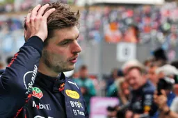 Verstappen: "Es hat absolut keinen Sinn, jetzt darüber zu reden"