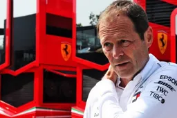 Aldo Costa vertrekt officieel bij Mercedes en heeft een nieuwe baan