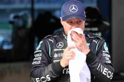 Bottas houdt rekening met Verstappen bij start: "Is altijd een risico"