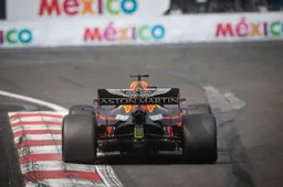 F1 circuit for GP Mexico served as hospital until recently