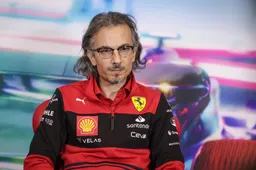 Laurent Mekies pode trocar a Ferrari pela AlphaTauri