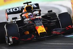 Stelling | Jeddah is minder voordelig voor Mercedes dan verwacht