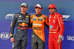 Here are the changes made to Verstappen and Norris' cars ahead of the US GP