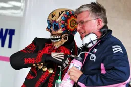 Otmar Szafnauer looking for Racing Point to "seize opportunity" in final two races