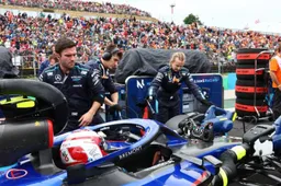 Williams thinks it is too low: 'Believe we know why we didn’t achieve them'