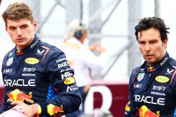 Albers ziet ‘paniekstand’ bij Red Bull: ‘Dat is nu het grootste gevaar’
