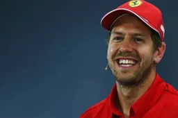 Vettel: "We didn't expect to have the front row" as Ferrari grab P1+P2 in Japan