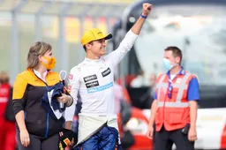 Norris on crash: "Was convinced I could finish ahead of Max"