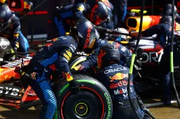 Red Bull derrotado en Zandvoort por su equipo hermano VCARB
