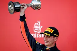 Verstappen: ‘Door Massa en Alonso kon ik inlopen op Hamilton’