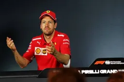 Doornbos begrijpt actie van Vettel: "Wat had hij anders moeten doen?"