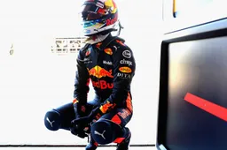 Ricciardo ziet geen andere optie meer dan blijven bij Red Bull