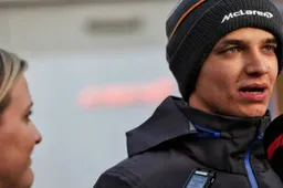 Lando Norris is wary that Melbourne success has caused expectation