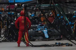 Alonso toont spijt: 'Ik neem de schuld op me'