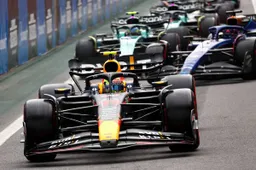 Could Perez's day get worse? He has to meet the stewards in Brazil