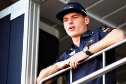 Max Verstappen wordt in Monaco gevolgd door Netflix
