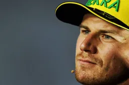 Hulkenberg: ''Ik heb niet het crashverleden van Romain Grosjean''