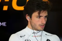 Sainz buzzing to return to Singapore following "best-ever" race