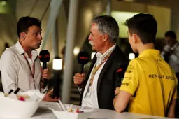 Carey sust onrust omtrent naderende deadline reglementen van 2021